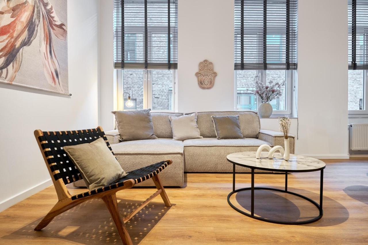 Apartment Park Avenue - Dom Mit Stil - Kueche - Parkplatz - Wlan - 65 Zoll Tv - Netflix