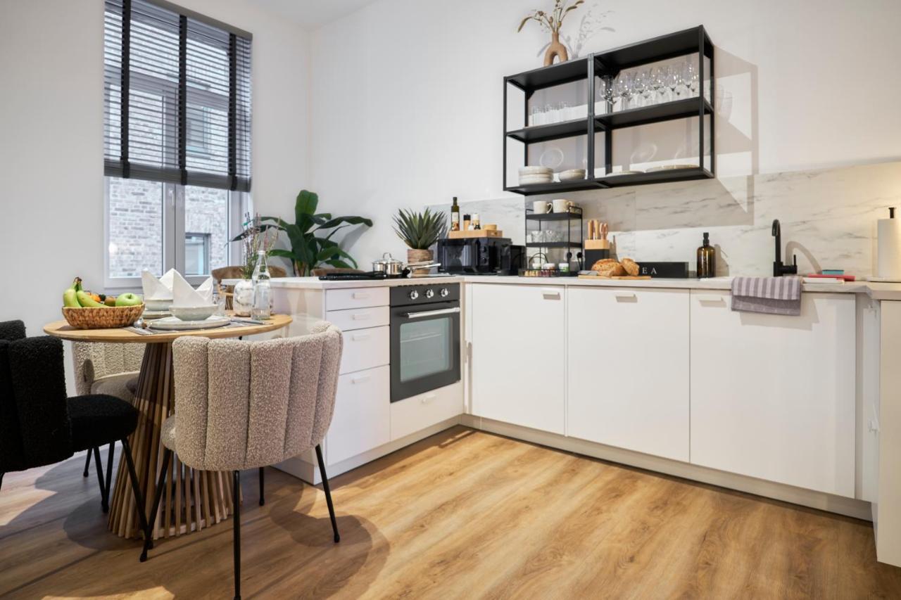 Apartment Park Avenue - Dom Mit Stil - Kueche - Parkplatz - Wlan - 65 Zoll Tv - Netflix *