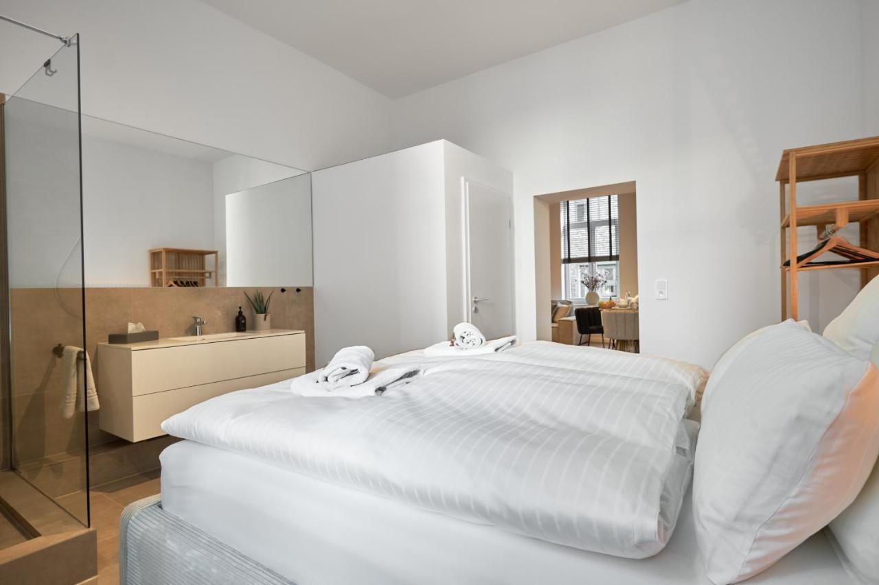 Park Avenue - Dom Mit Stil - Kueche - Parkplatz - Wlan - 65 Zoll Tv - Netflix Apartment *